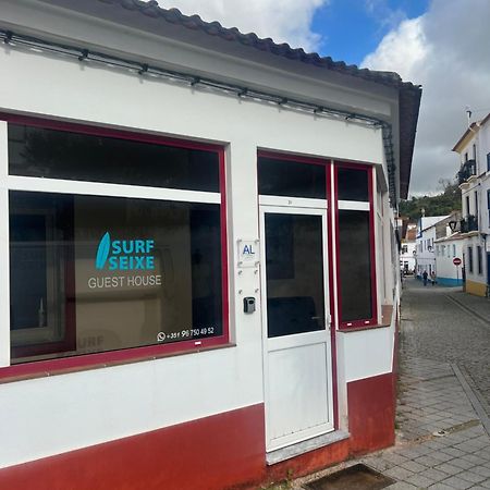 Surf Seixe Guest House 奥德赛克斯 外观 照片