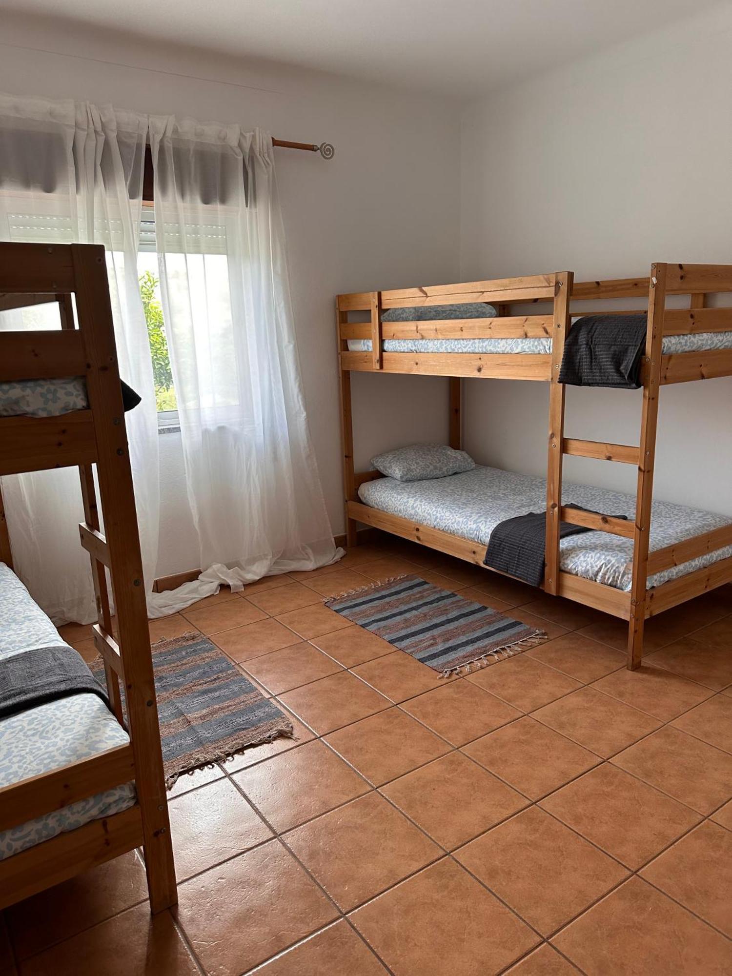 Surf Seixe Guest House 奥德赛克斯 外观 照片