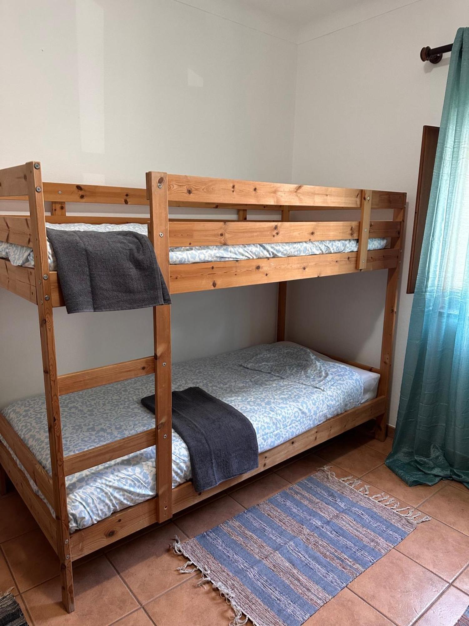 Surf Seixe Guest House 奥德赛克斯 外观 照片