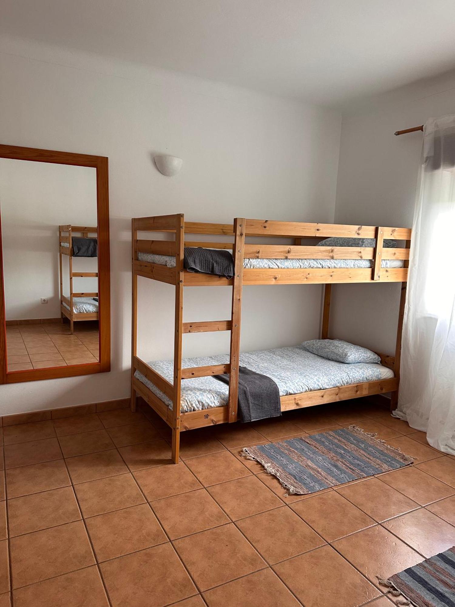 Surf Seixe Guest House 奥德赛克斯 外观 照片