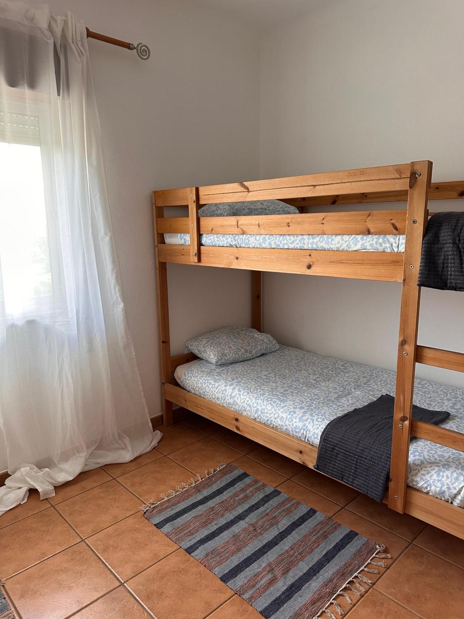 Surf Seixe Guest House 奥德赛克斯 外观 照片