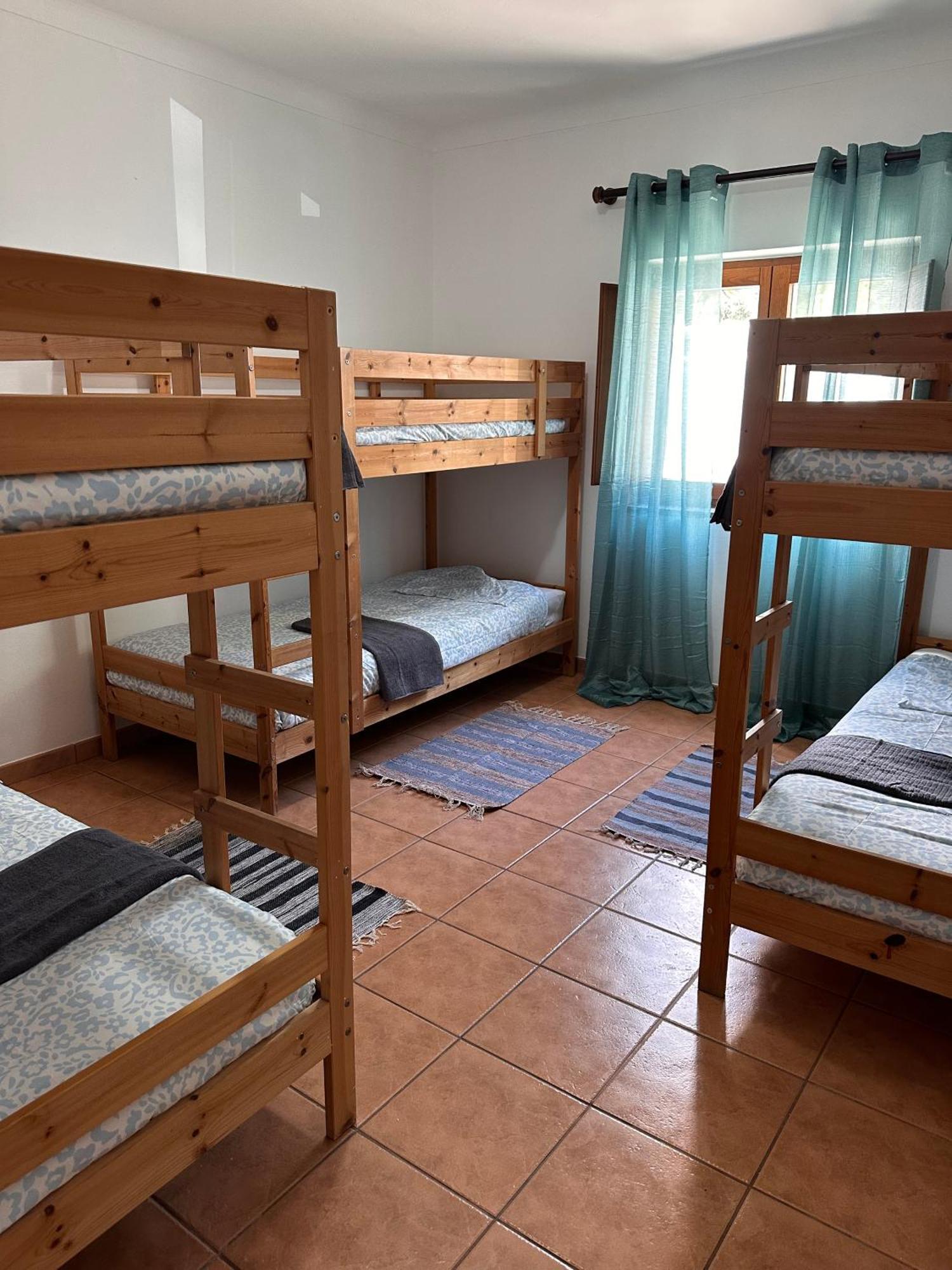 Surf Seixe Guest House 奥德赛克斯 外观 照片